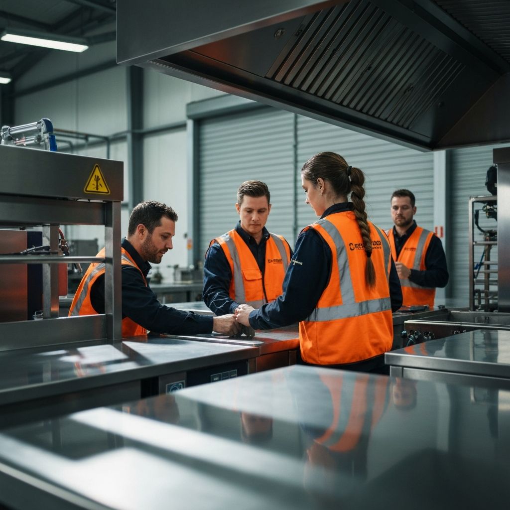 After Sales Support Team