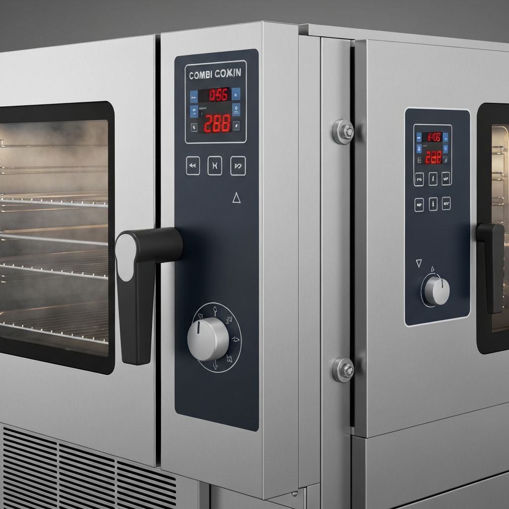 Combi Ovens