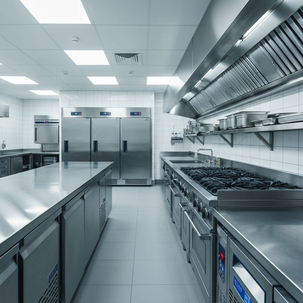 Commercial Kitchen Equipment