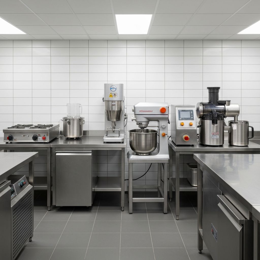 Food Processing Equipment
