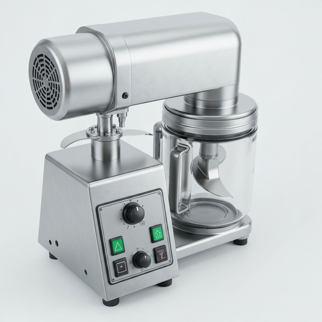 Food Processors & Mixers