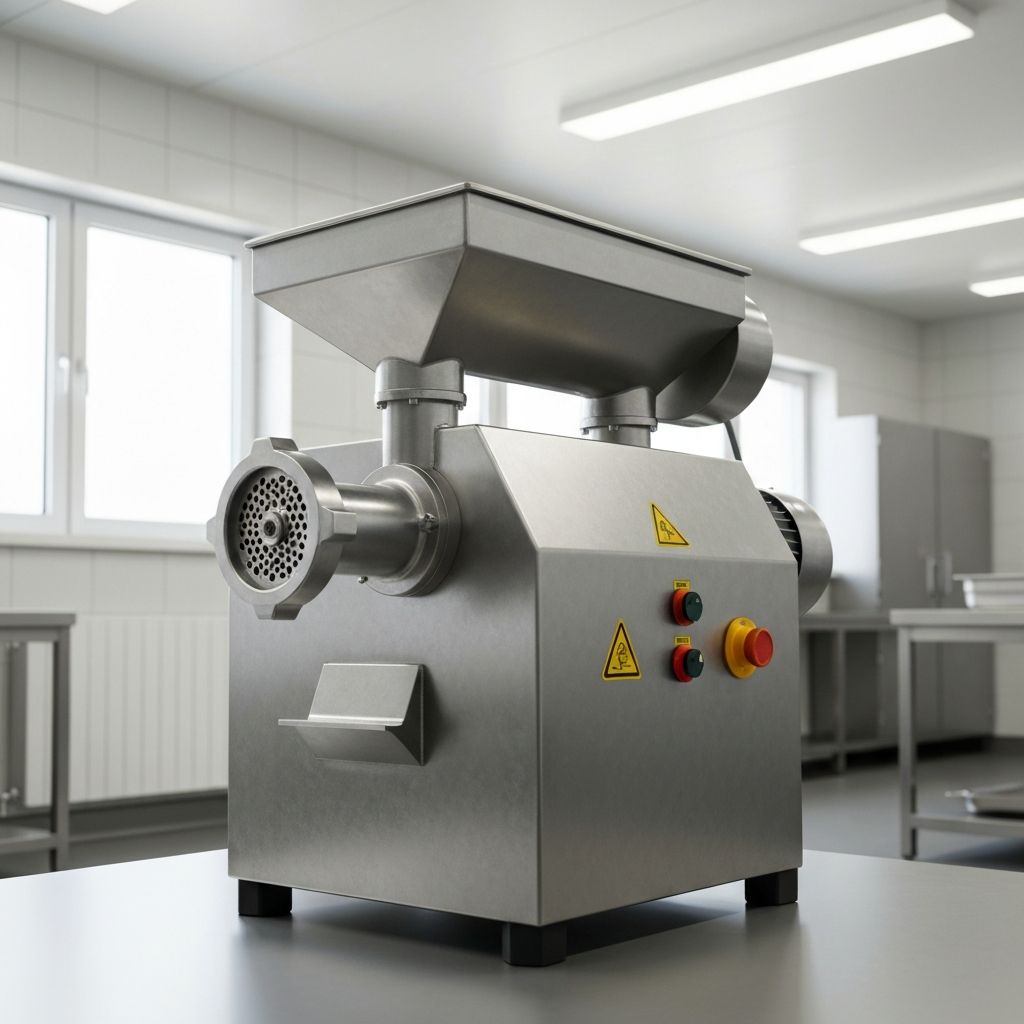 Meat Processing Equipment