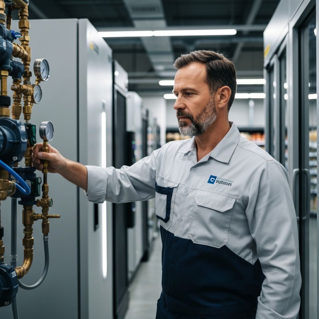 Refrigeration Solutions