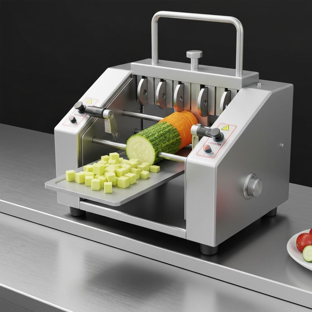 Vegetable Cutters & Slicers