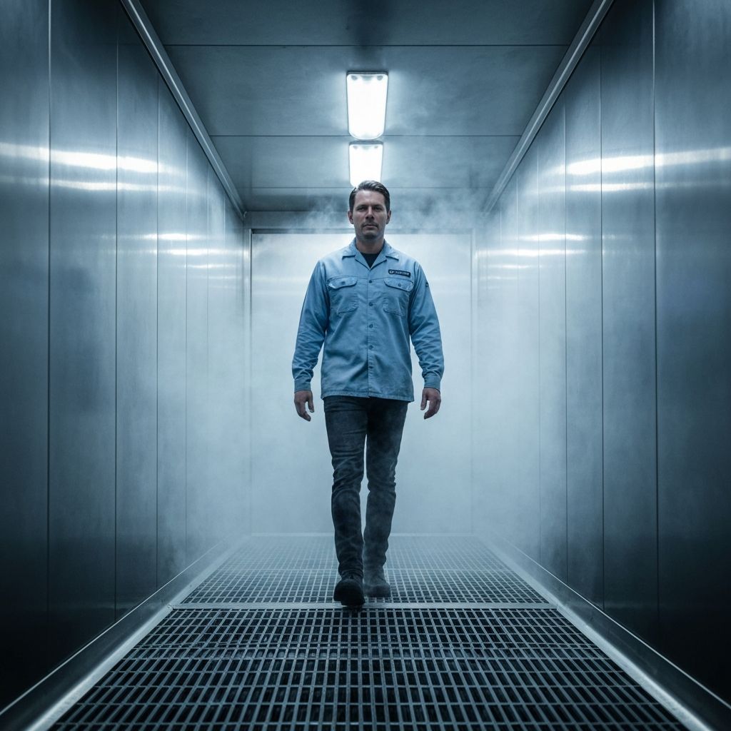 Walk-In Coolers & Freezers